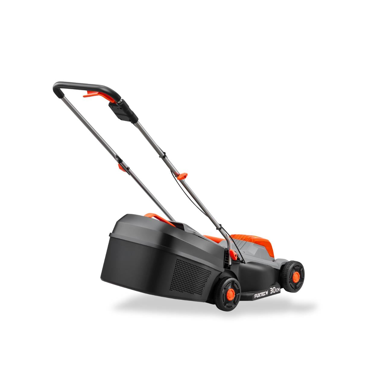 Tondeuse à gazon à batterie FUXTEC 20V FX-E1RM20ECO sans batterie, sans chargeur