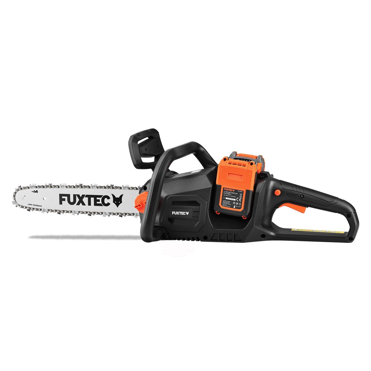 Tronçonneuse batterie sans fil 2x20V FUXTEC FX-E2KSSET