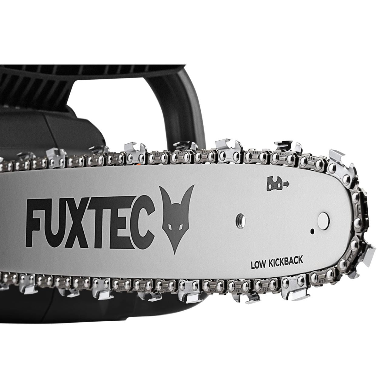 FUXTEC 40V cordless chainsaw FX-E2KSSET