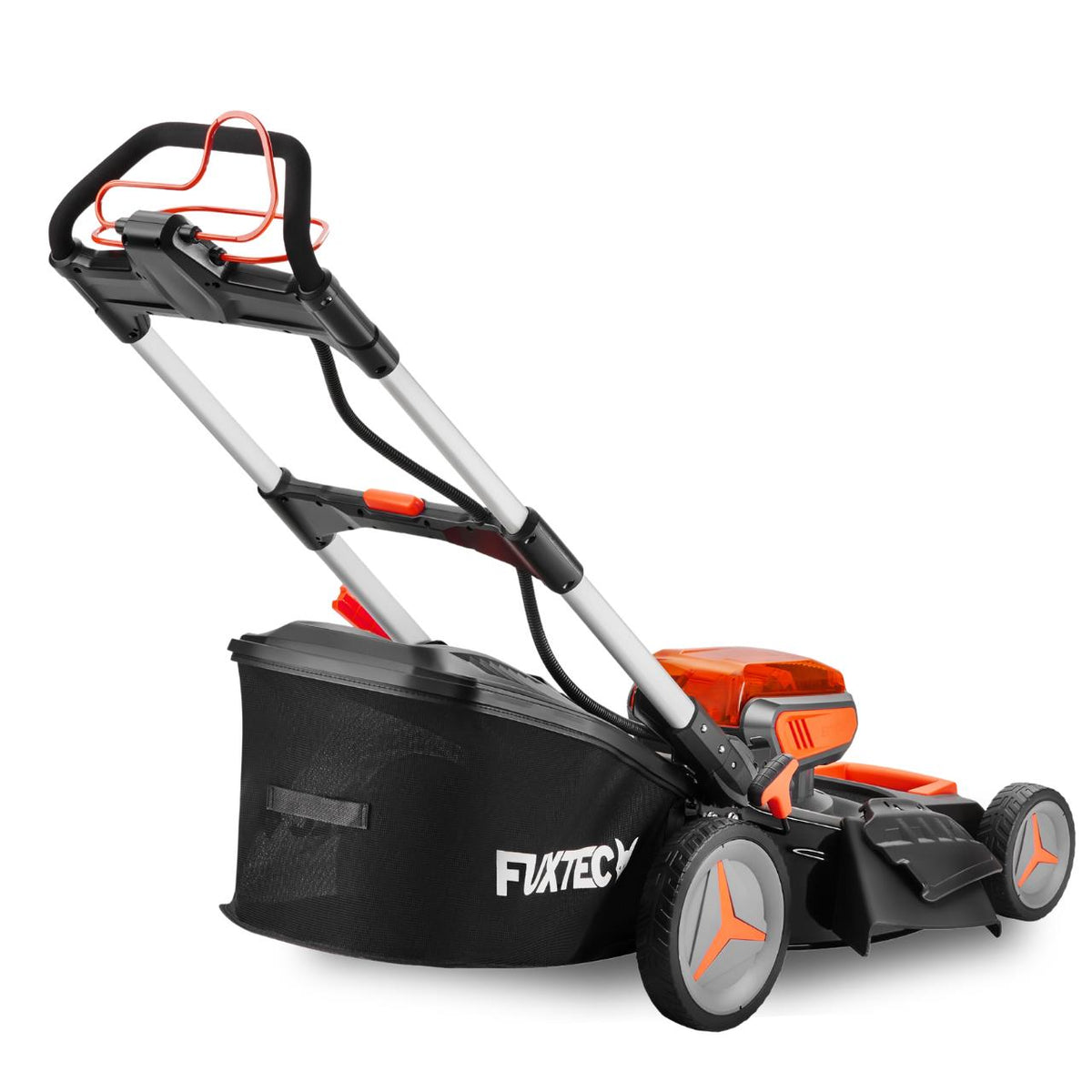 Bild 1 FUXTEC 40V Akku Rasenmäher FX-E2RM51 ohne Akku und Ladegerät