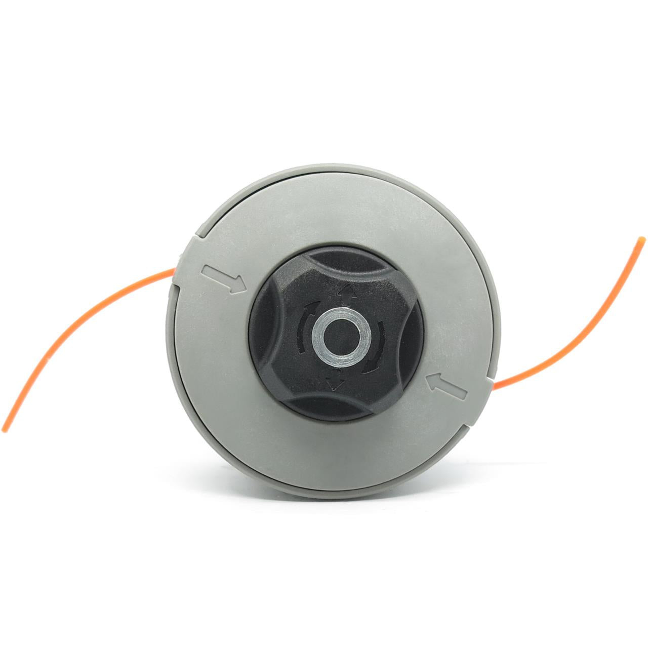 Tête de fil de rechange en nylon pour débroussailleuse/coupe-herbe FUXTEC série 120V