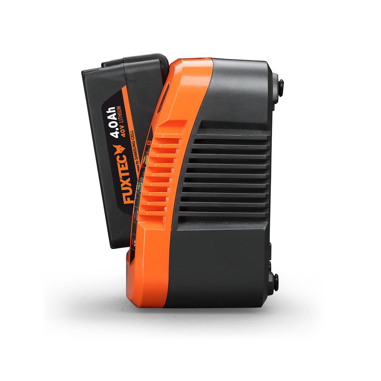 Chargeur rapide de batterie 2A 40 V FUXTEC EC20