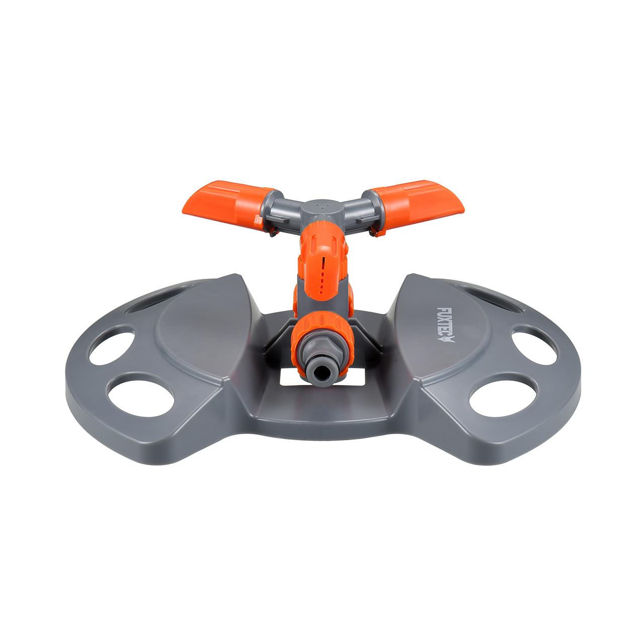 FUXTEC - Arroseur automatique circulaire - turbine 3 bras FX-3AKRG1