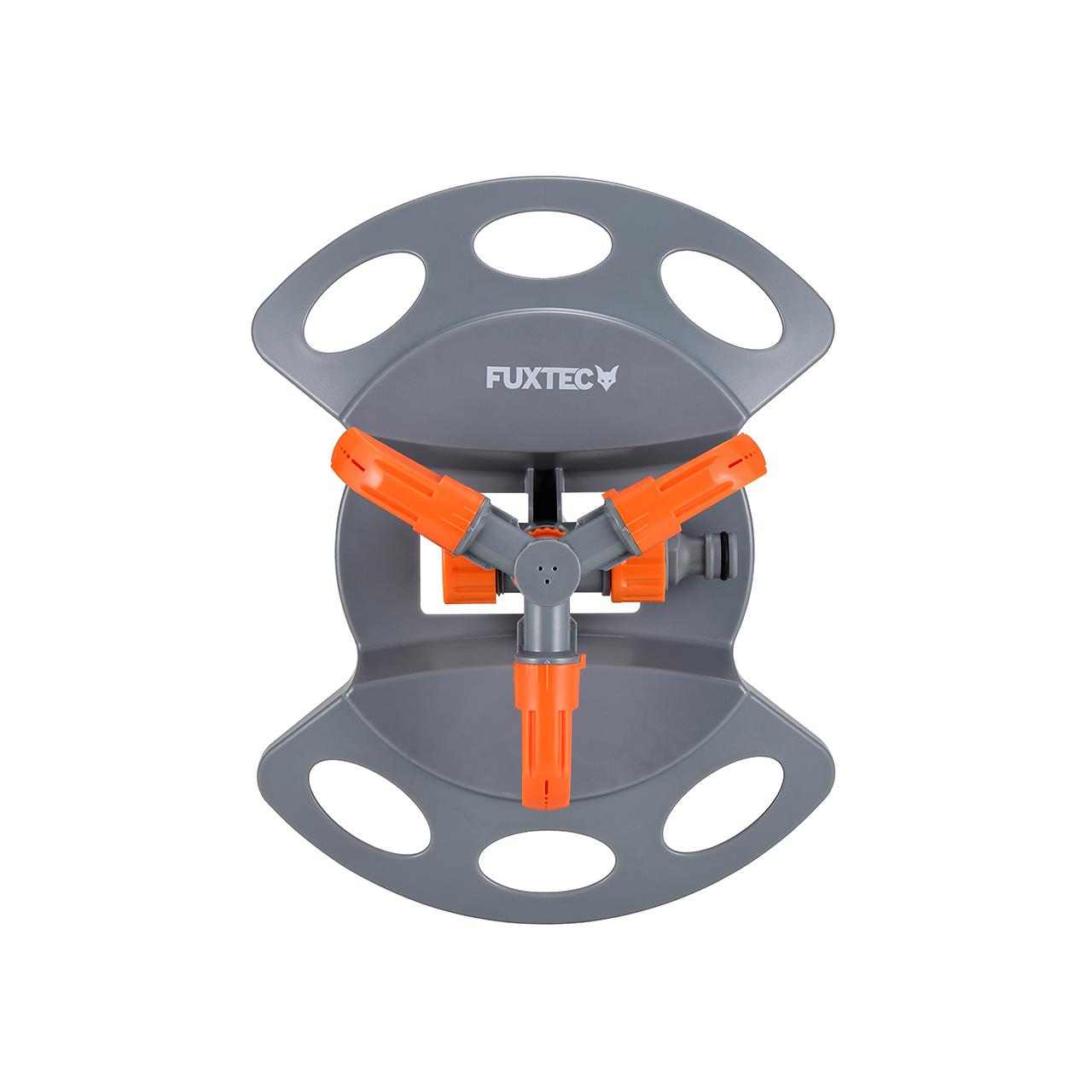 FUXTEC - Arroseur automatique circulaire - turbine 3 bras FX-3AKRG1