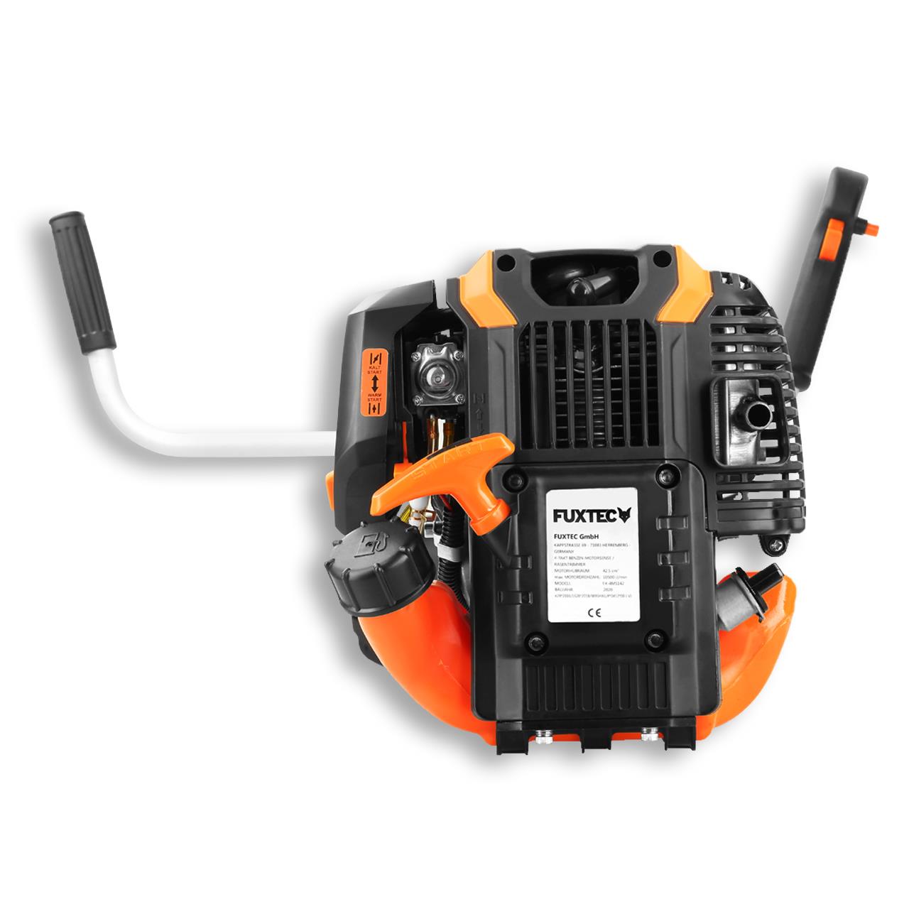 FUXTEC - Débroussailleuse thermique 4 temps FUXTEC FX-4MS142