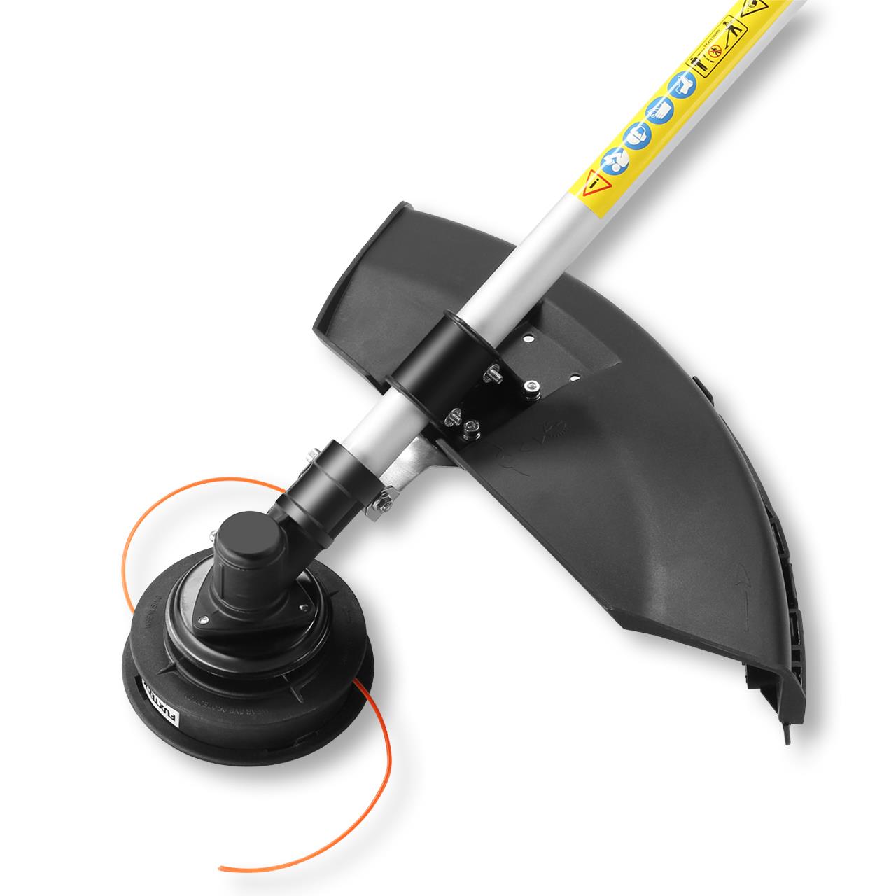 FUXTEC - Débroussailleuse thermique 4 temps FUXTEC FX-4MS142