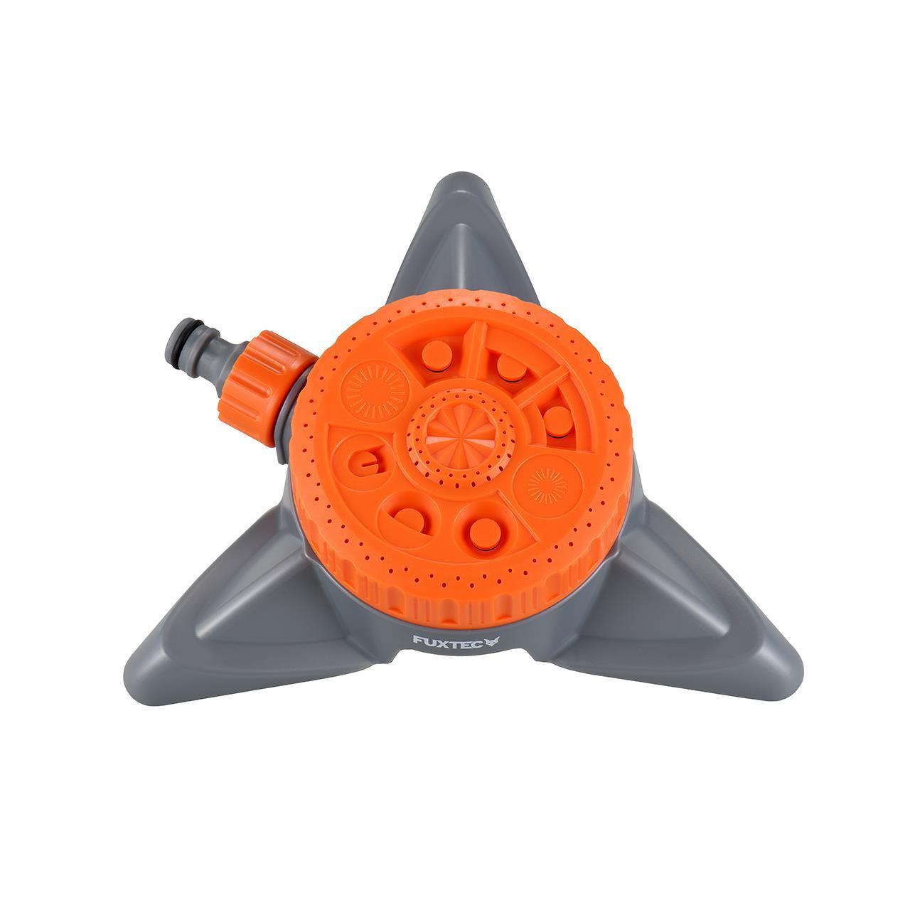 FUXTEC - Arroseur de surface 8 fonctions FX-8FRG1