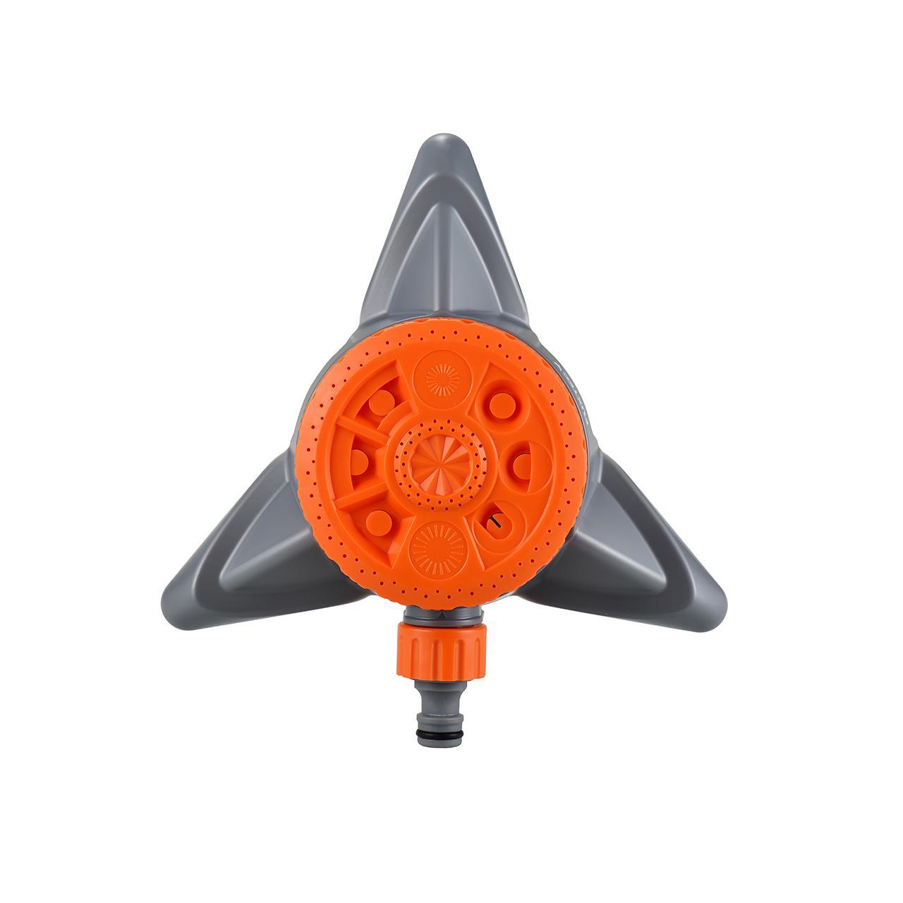 FUXTEC - Arroseur de surface 8 fonctions FX-8FRG1