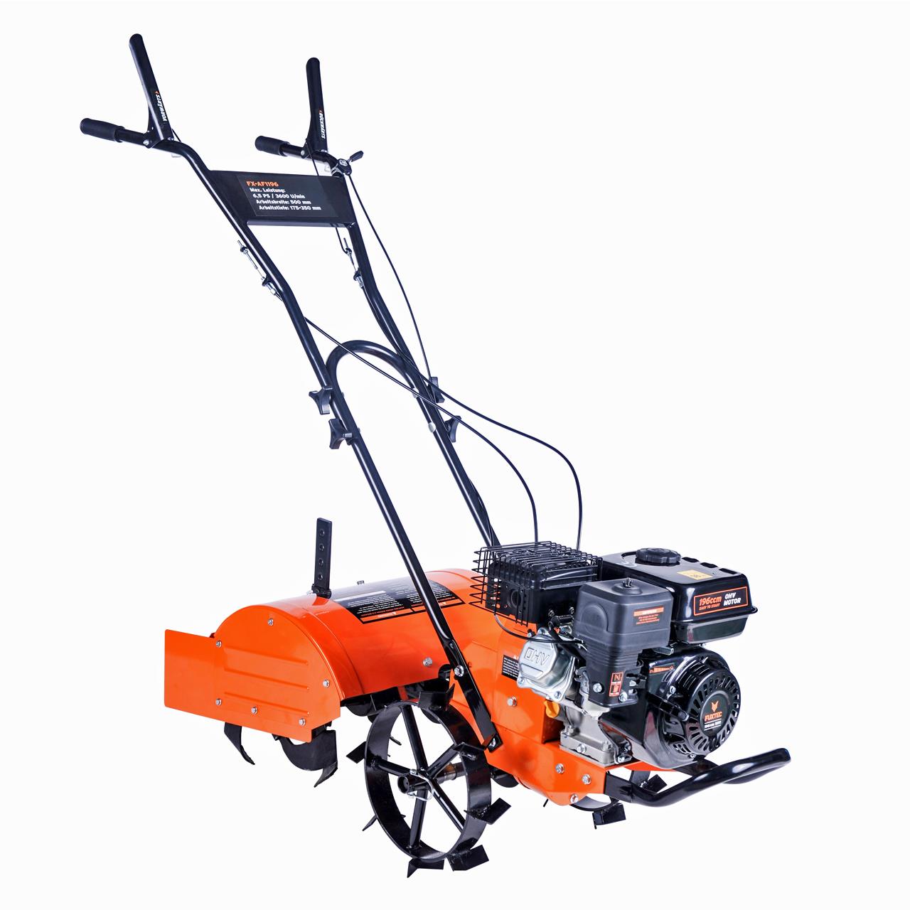 FUXTEC - Roue à aubes motobineuse FX-AF1196