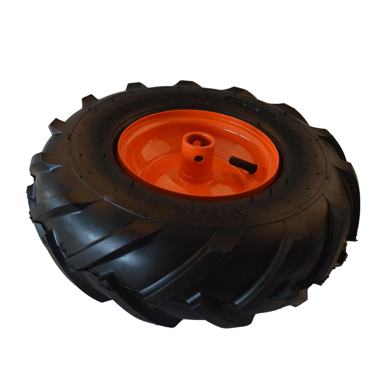 FUXTEC - Roue droite motoculteur FX-AF1196