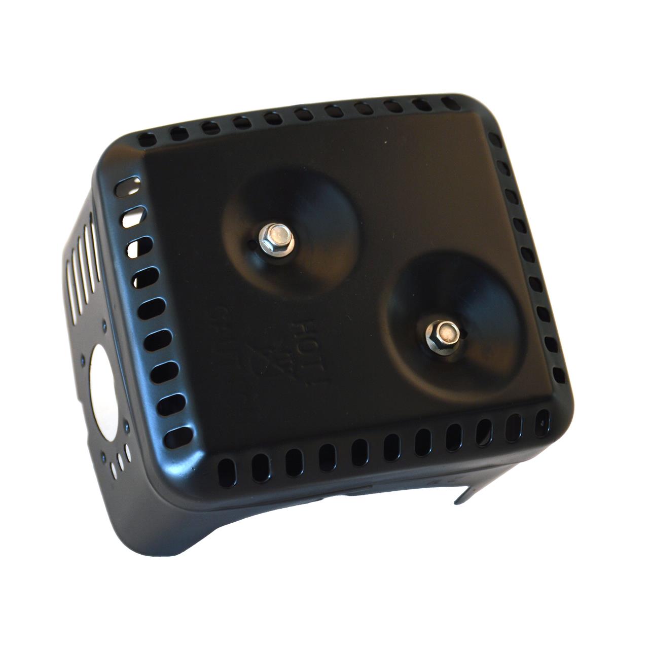 FUXTEC - Échappement motoculteur FX-AF1196