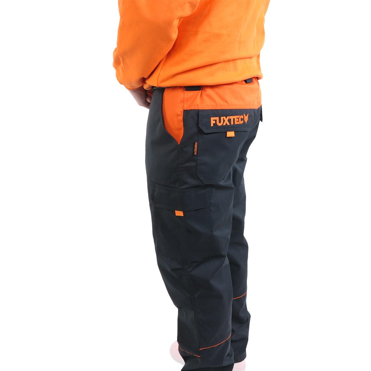FUXTEC - Pantalon / pantalon de travail