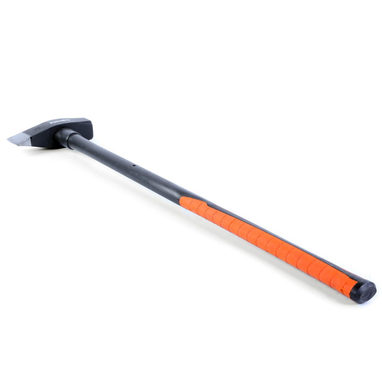 Set 4 haches FUXTEC - hachette + hache + hache de fendage + coin fendeur acier