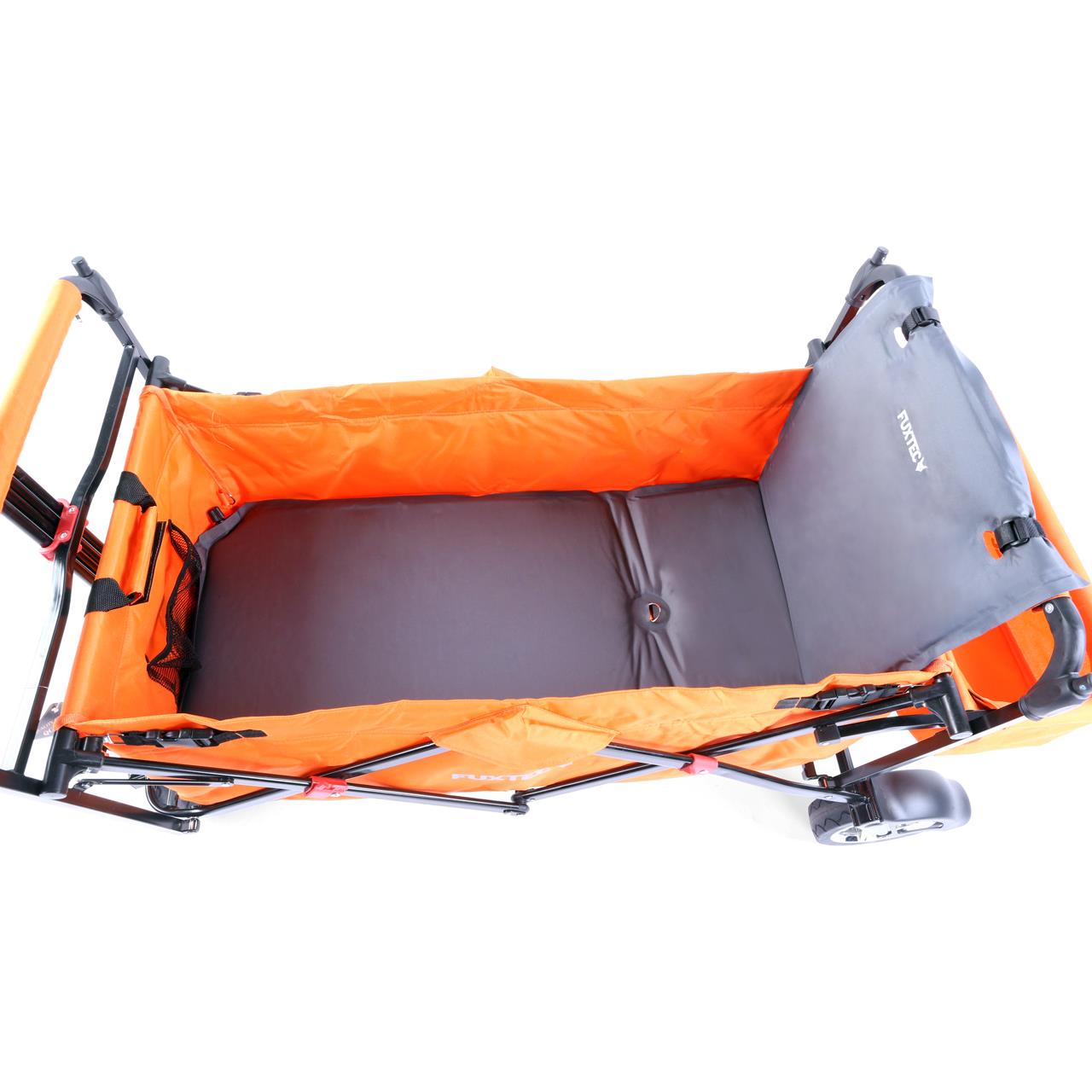 FUXTEC - Tapis matelassé chariot de transport Easy et Smart Cruiser