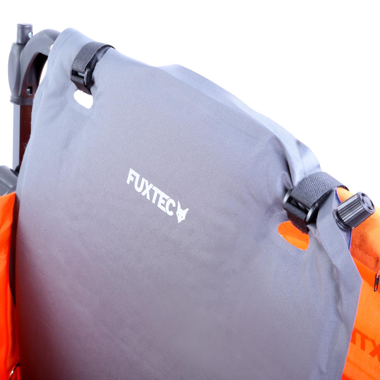 FUXTEC - Matelas FX-BM2 chariot de transport pliable