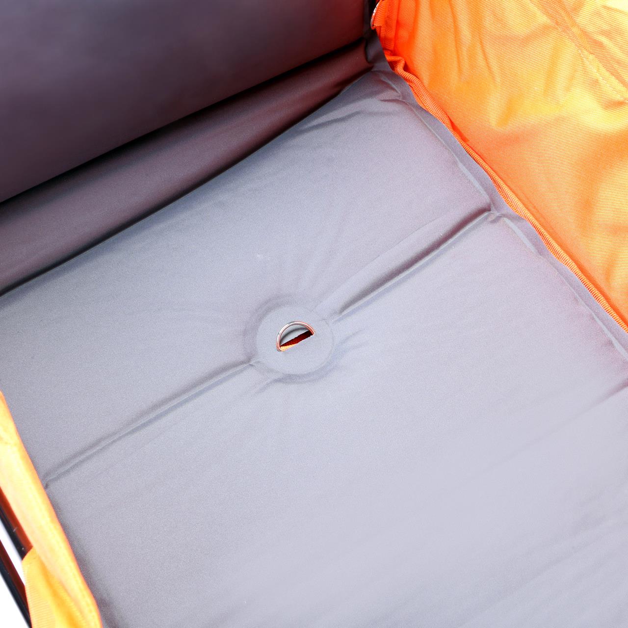 FUXTEC - Matelas FX-BM2 chariot de transport pliable