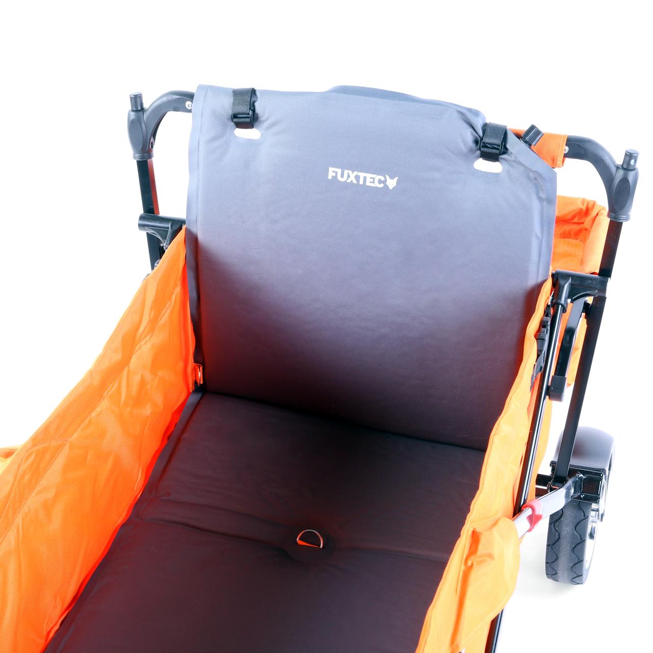 FUXTEC - Matelas FX-BM2 chariot de transport pliable