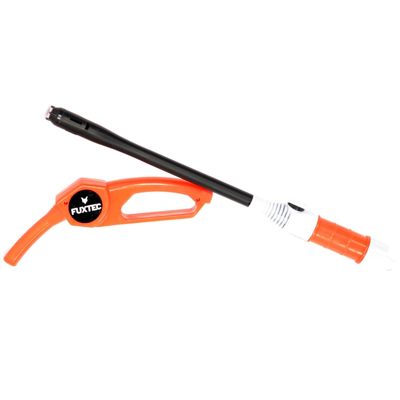 FUXTEC - Pompe électrique d'aspiration de carburant FUXTEC FX-BP71