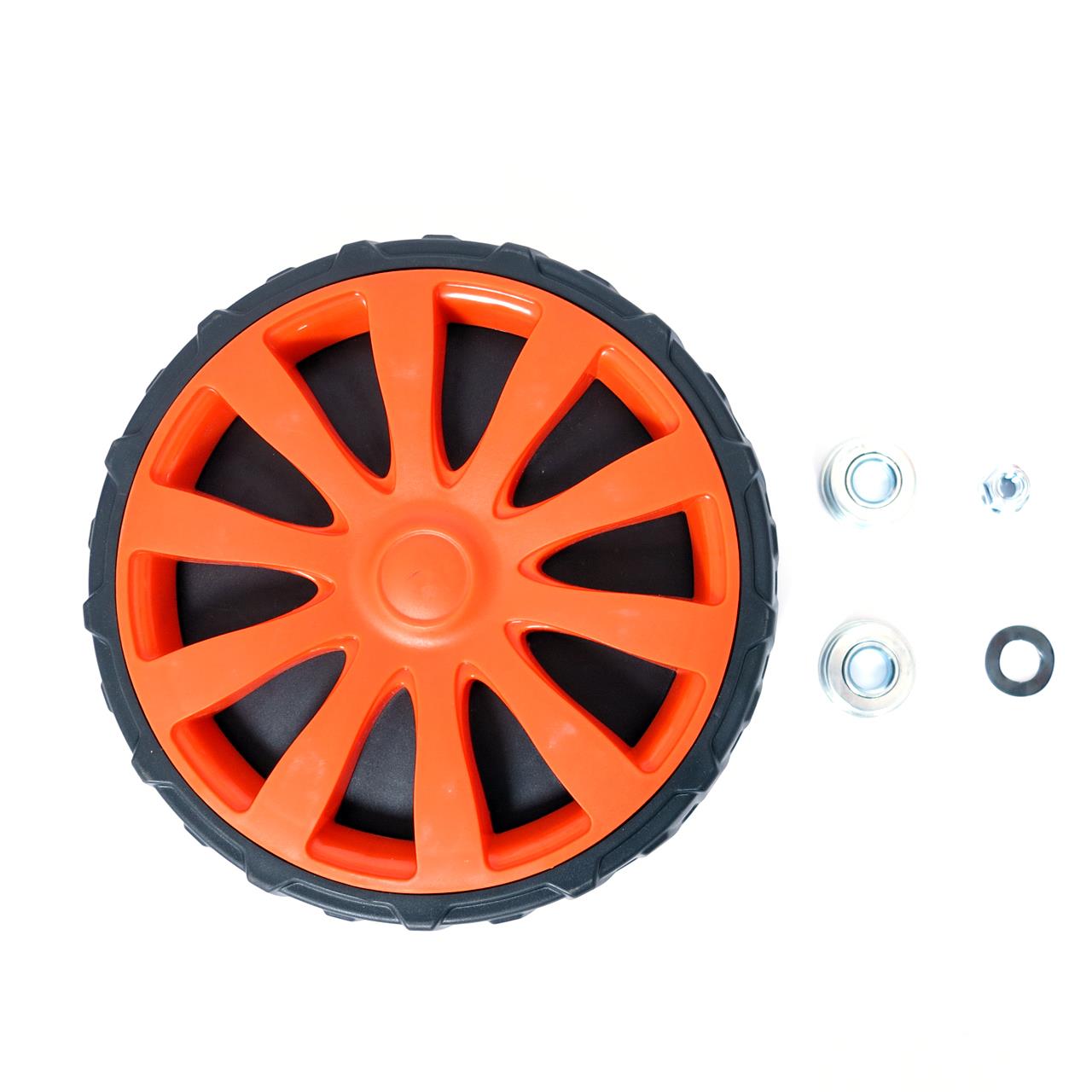 FUXTEC - Pneu scarificateur - aérateur FX-BV140