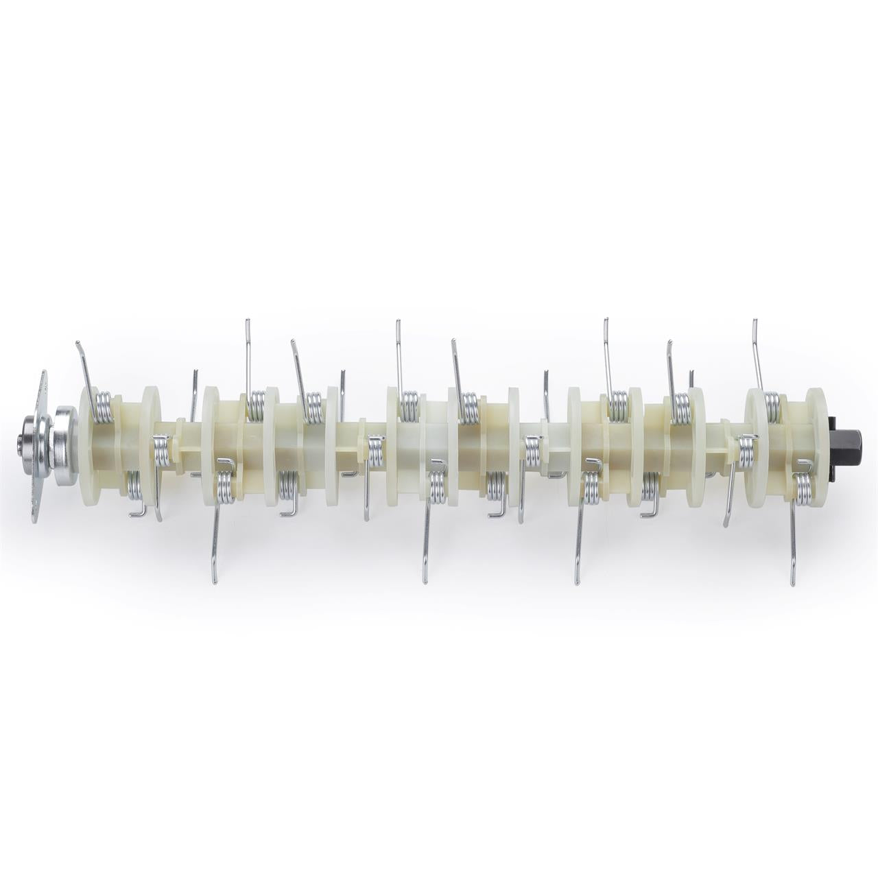 FUXTEC - Rouleau aérateur scarificateur - aérateur FX-BV140