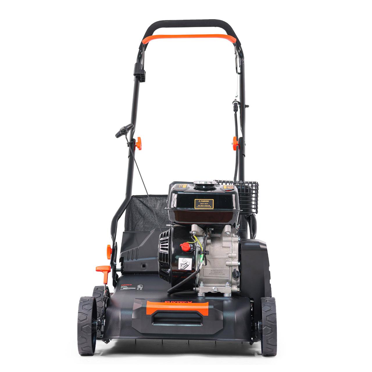 Scarificateur thermique 2en1 FUXTEC FX-BV240ECO