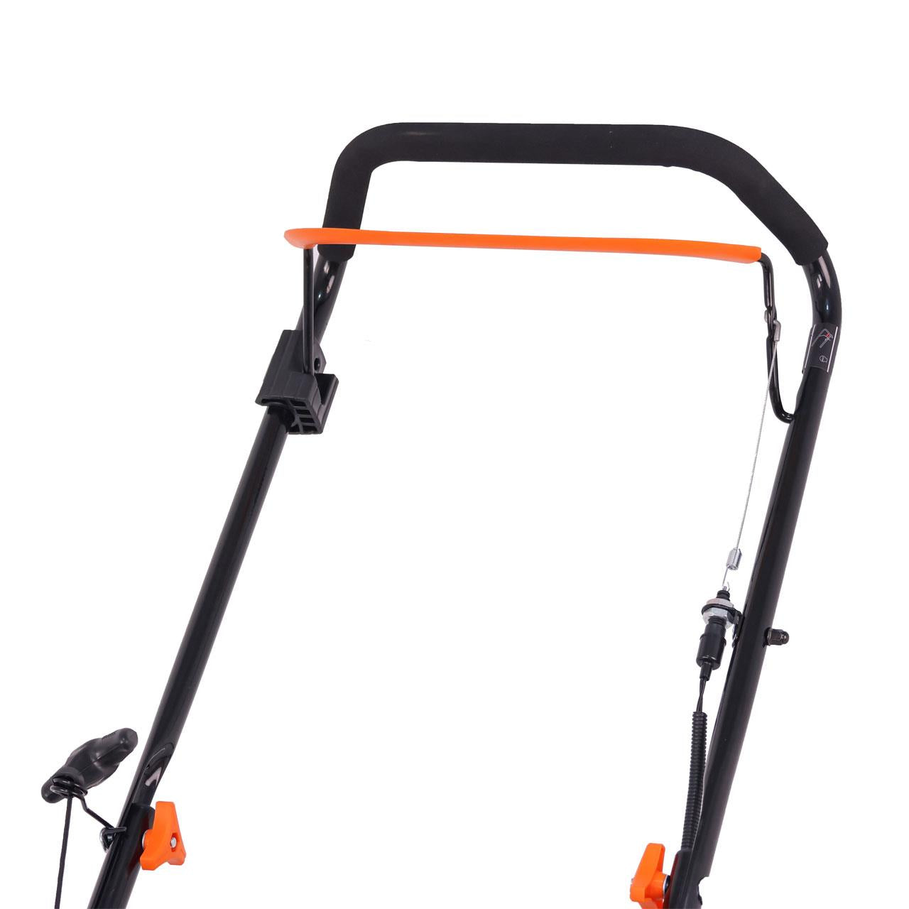 Scarificateur thermique 2en1 FUXTEC FX-BV240ECO