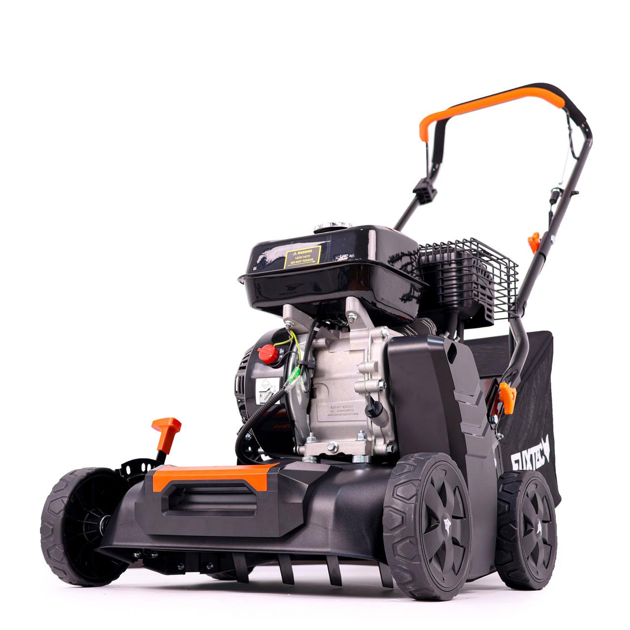 Scarificateur thermique 2en1 FUXTEC FX-BV240ECO