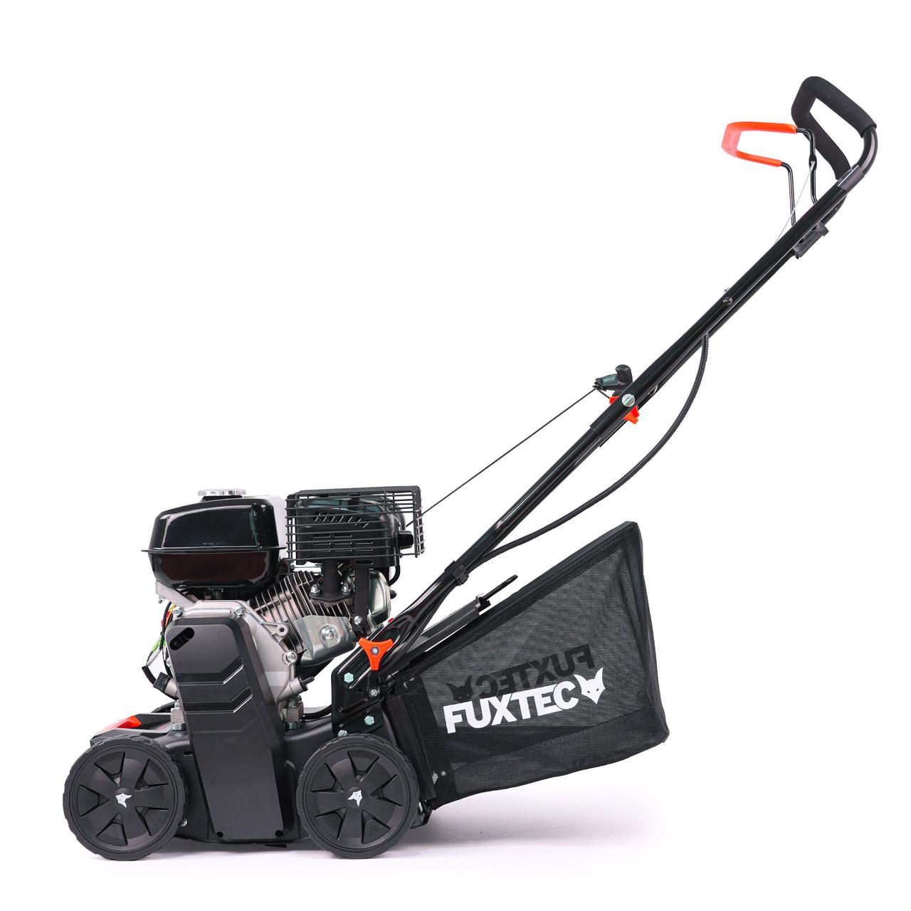 Scarificateur thermique 2en1 FUXTEC FX-BV240ECO