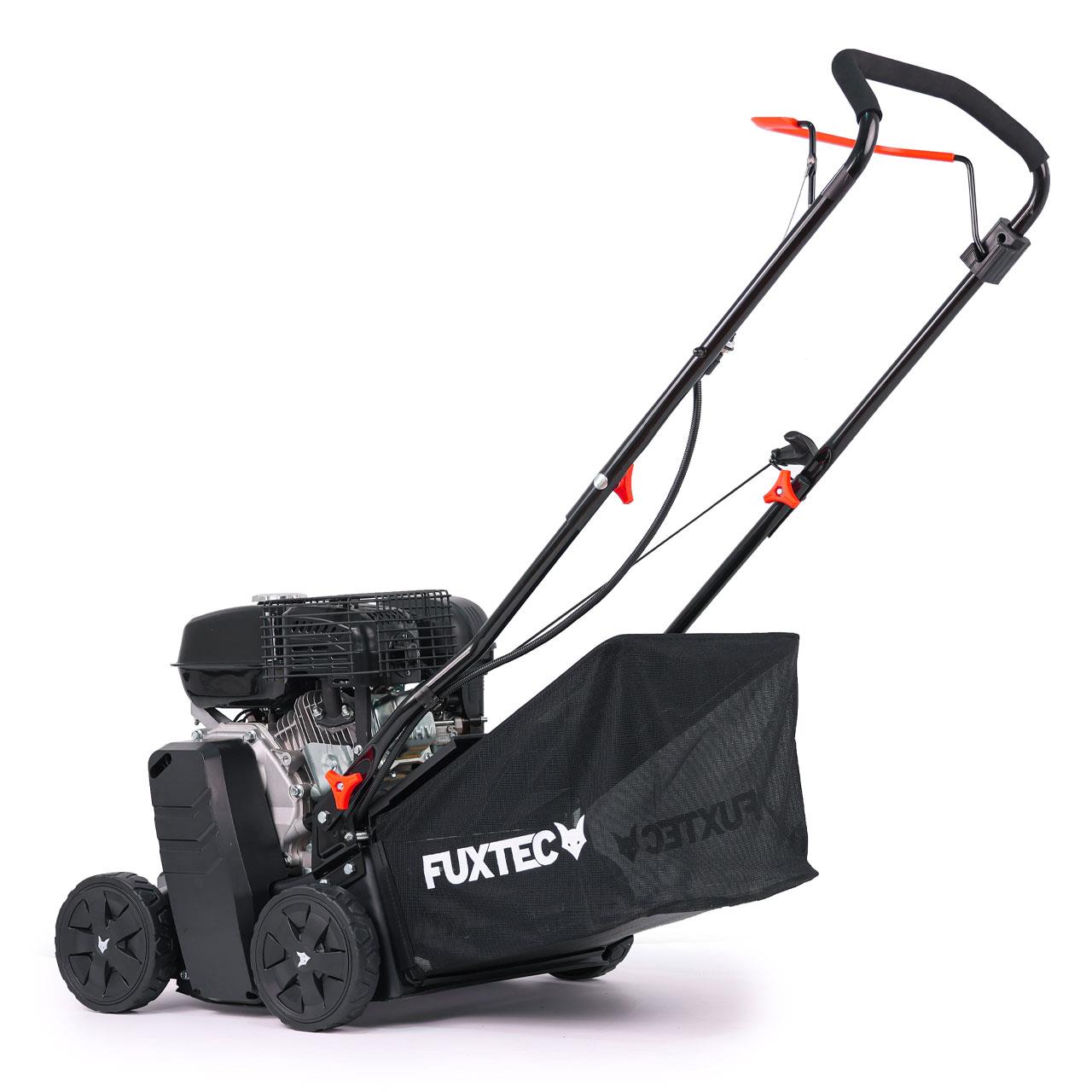 Scarificateur thermique 2en1 FUXTEC FX-BV240ECO