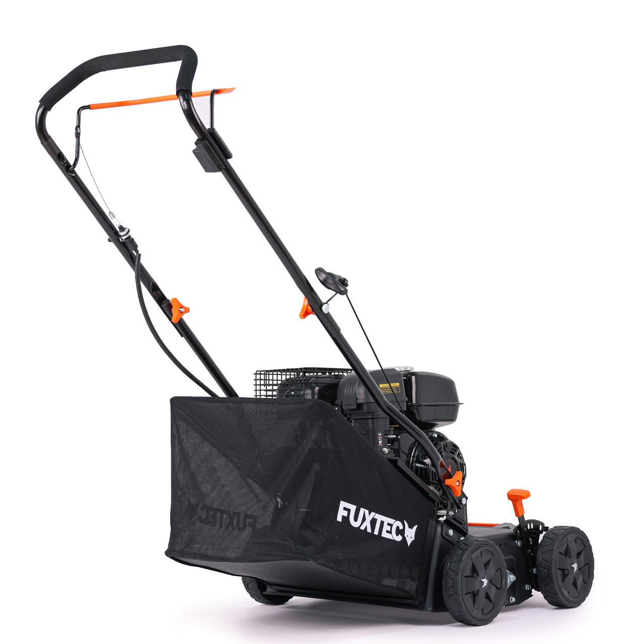 Scarificateur thermique 2en1 FUXTEC FX-BV240ECO