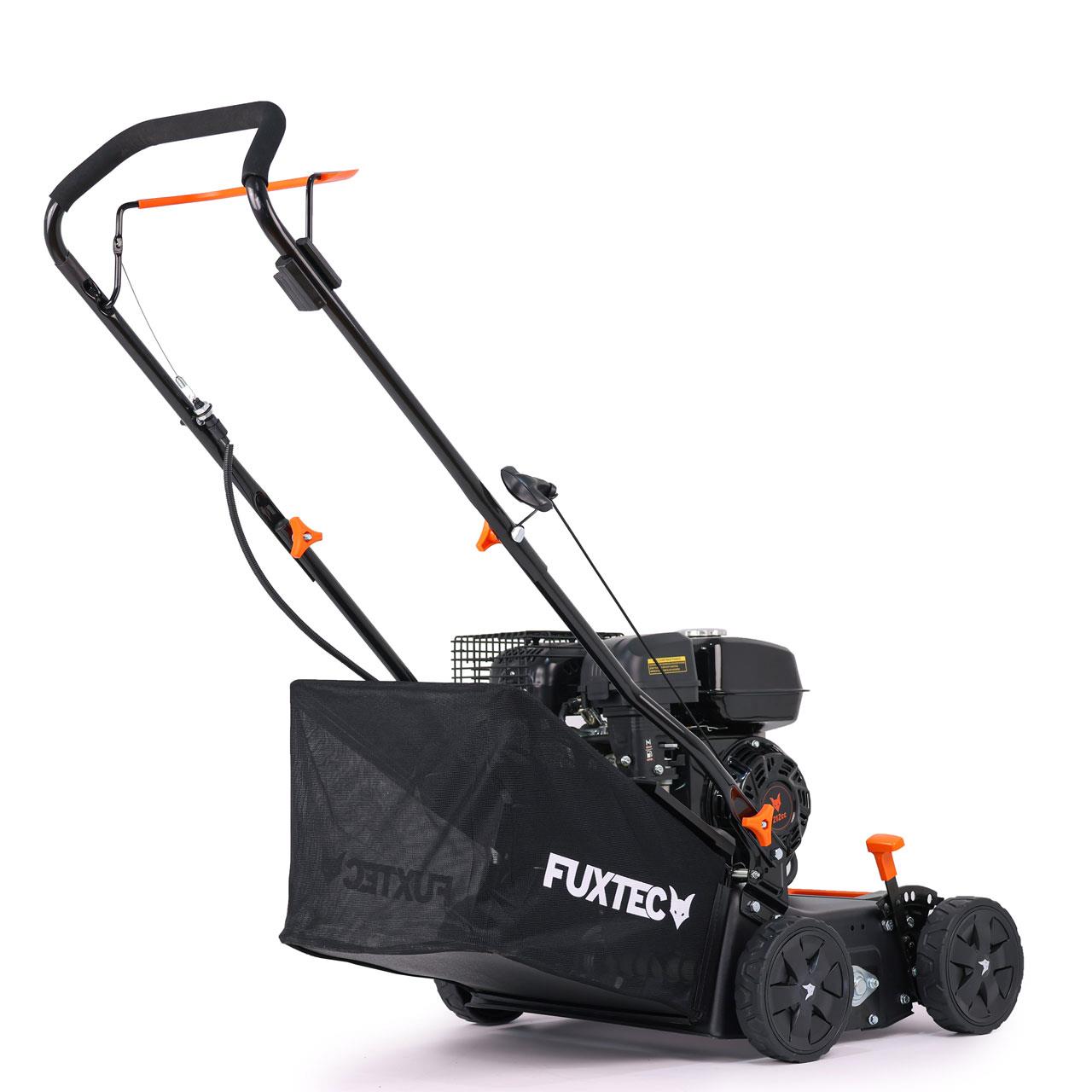 Scarificateur thermique 2en1 FUXTEC FX-BV240ECO