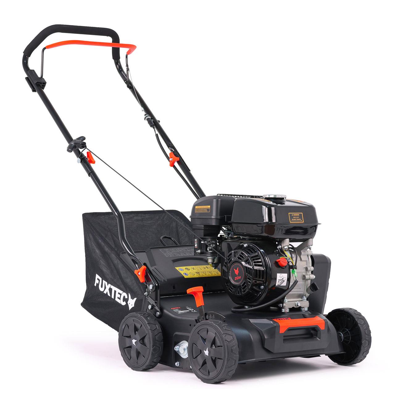 Scarificateur thermique 2en1 FUXTEC FX-BV240ECO