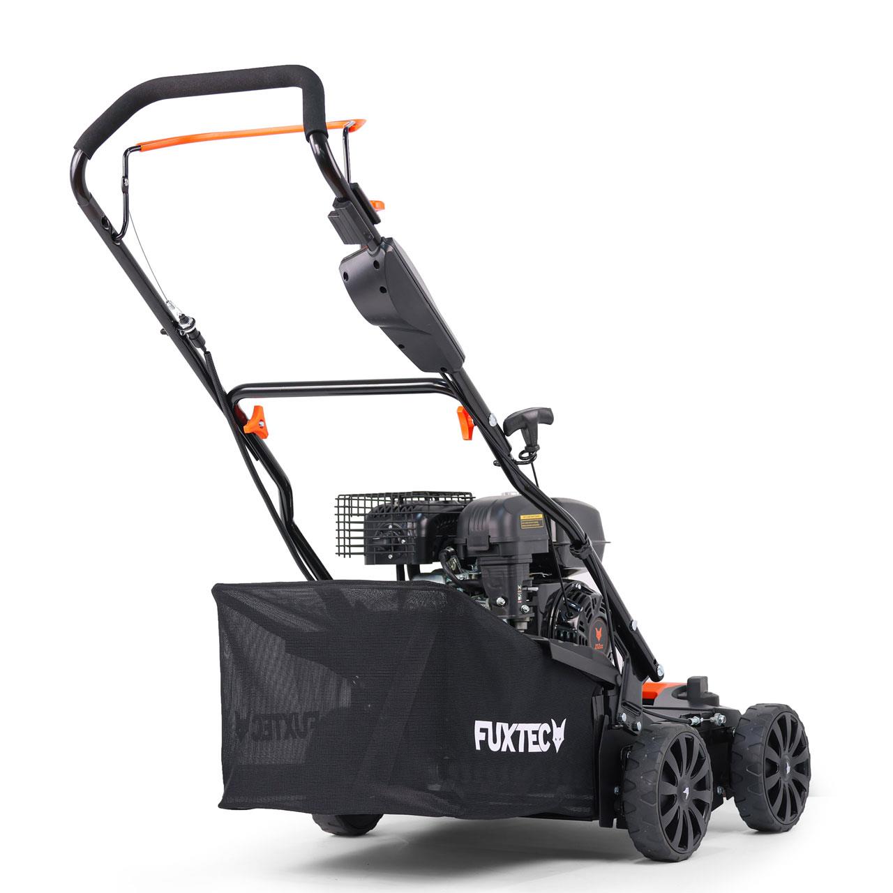 Scarificateur aérateur thermique 3en1 FUXTEC FX-BV240