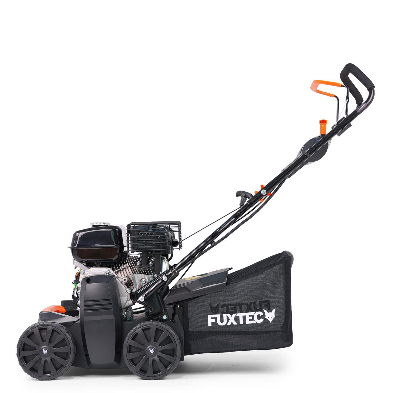 Scarificateur aérateur thermique 3en1 FUXTEC FX-BV240