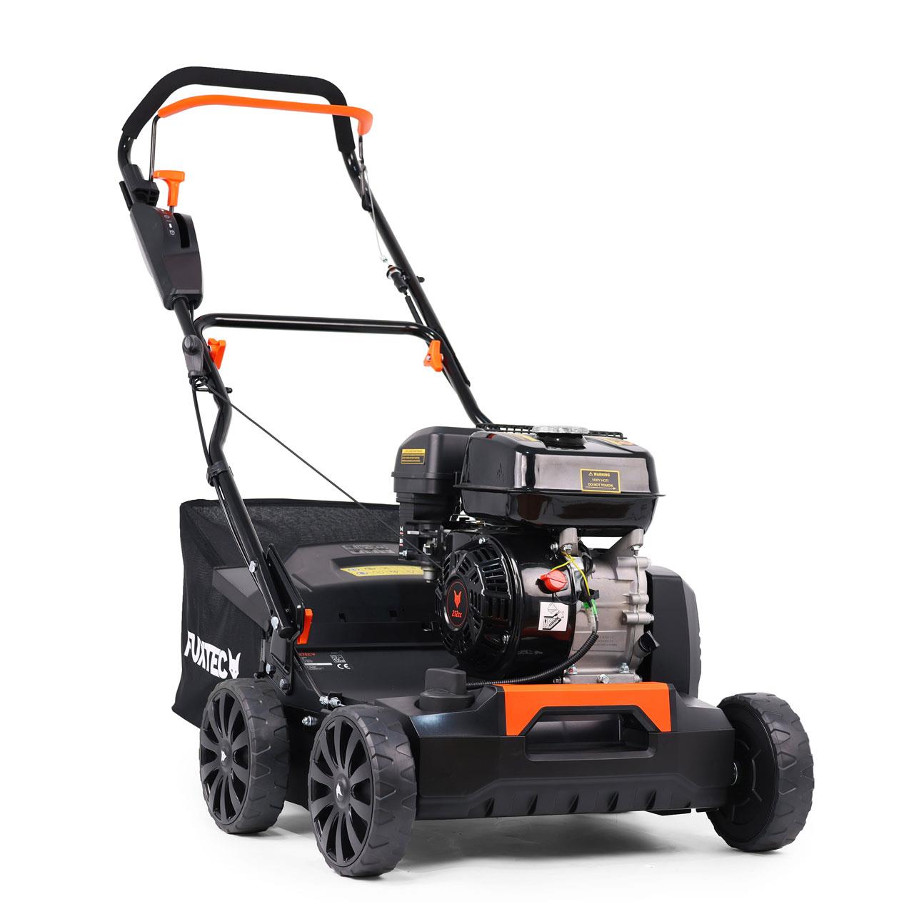 Scarificateur aérateur thermique 3en1 FUXTEC FX-BV240