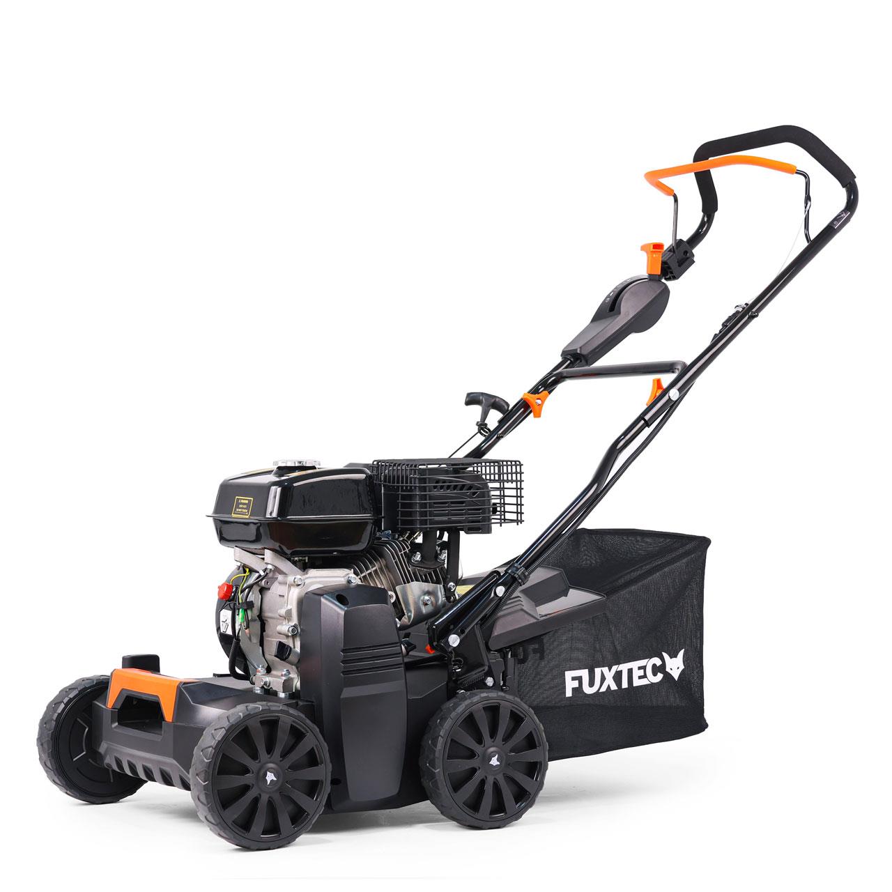 Scarificateur aérateur thermique 3en1 FUXTEC FX-BV240