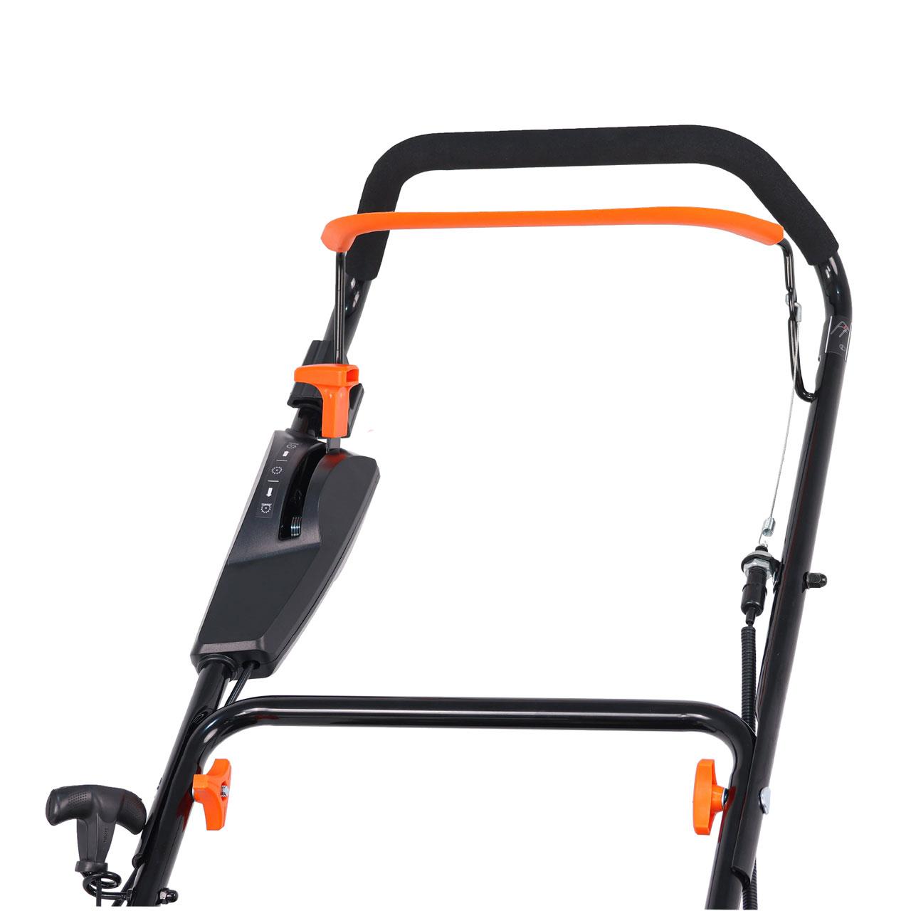 Scarificateur aérateur thermique 3en1 FUXTEC FX-BV240