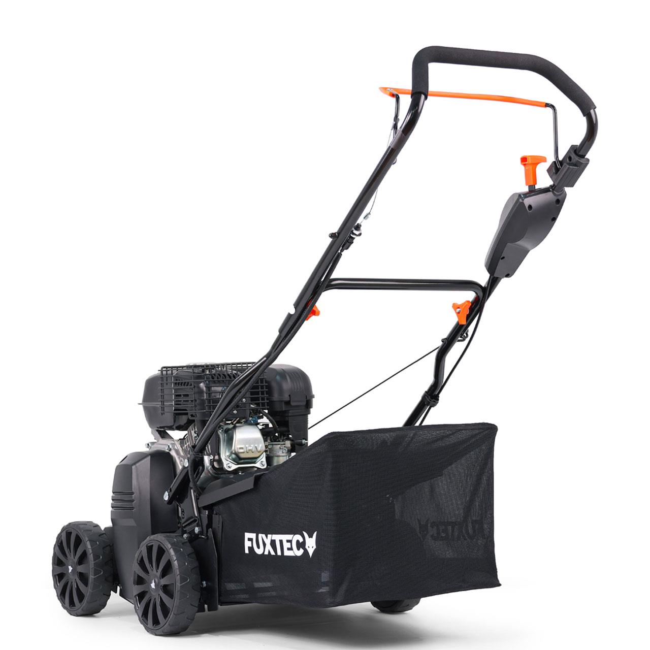 Scarificateur aérateur thermique 3en1 FUXTEC FX-BV240