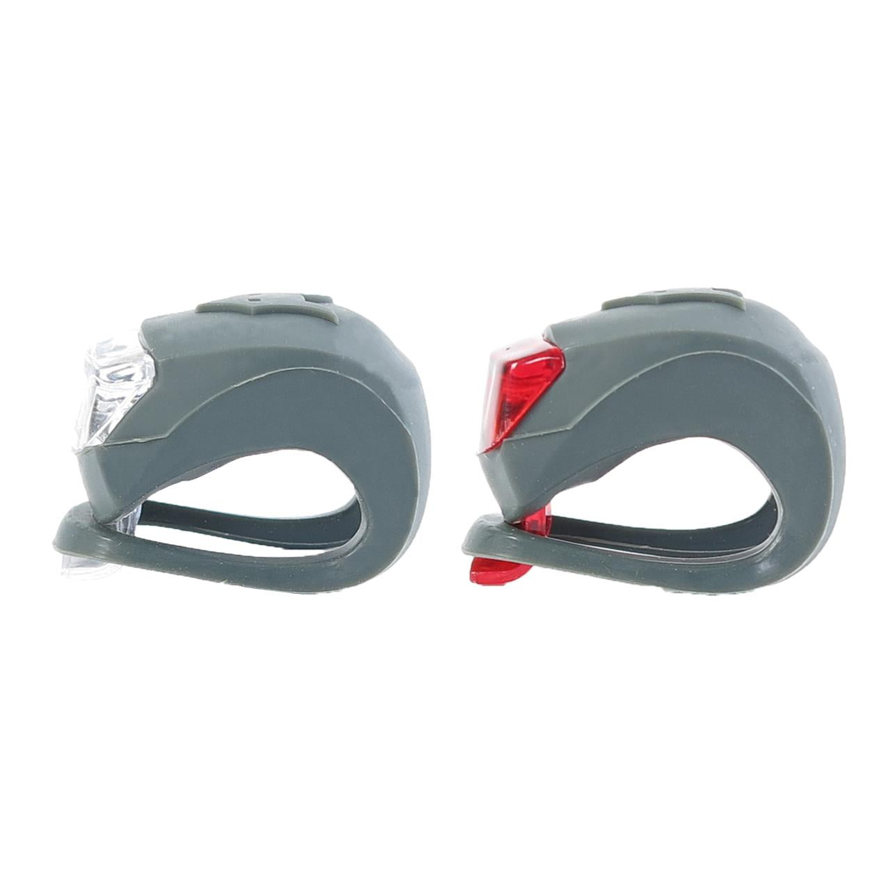 FUXTEC - Set de feu / phare LED chariot de transport pliable