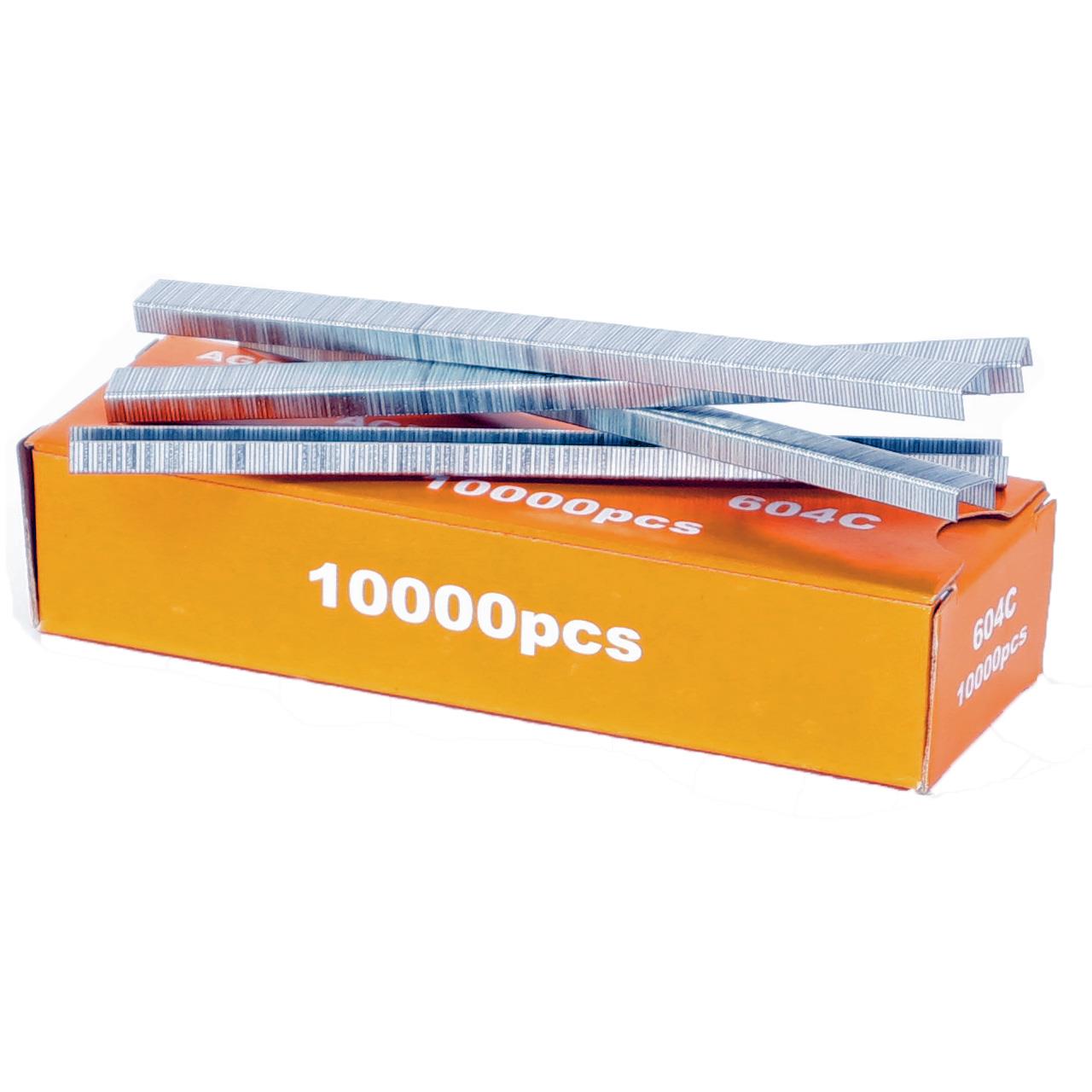 10000 agrafes pour pince à lier FUXTEC FX-BZ30