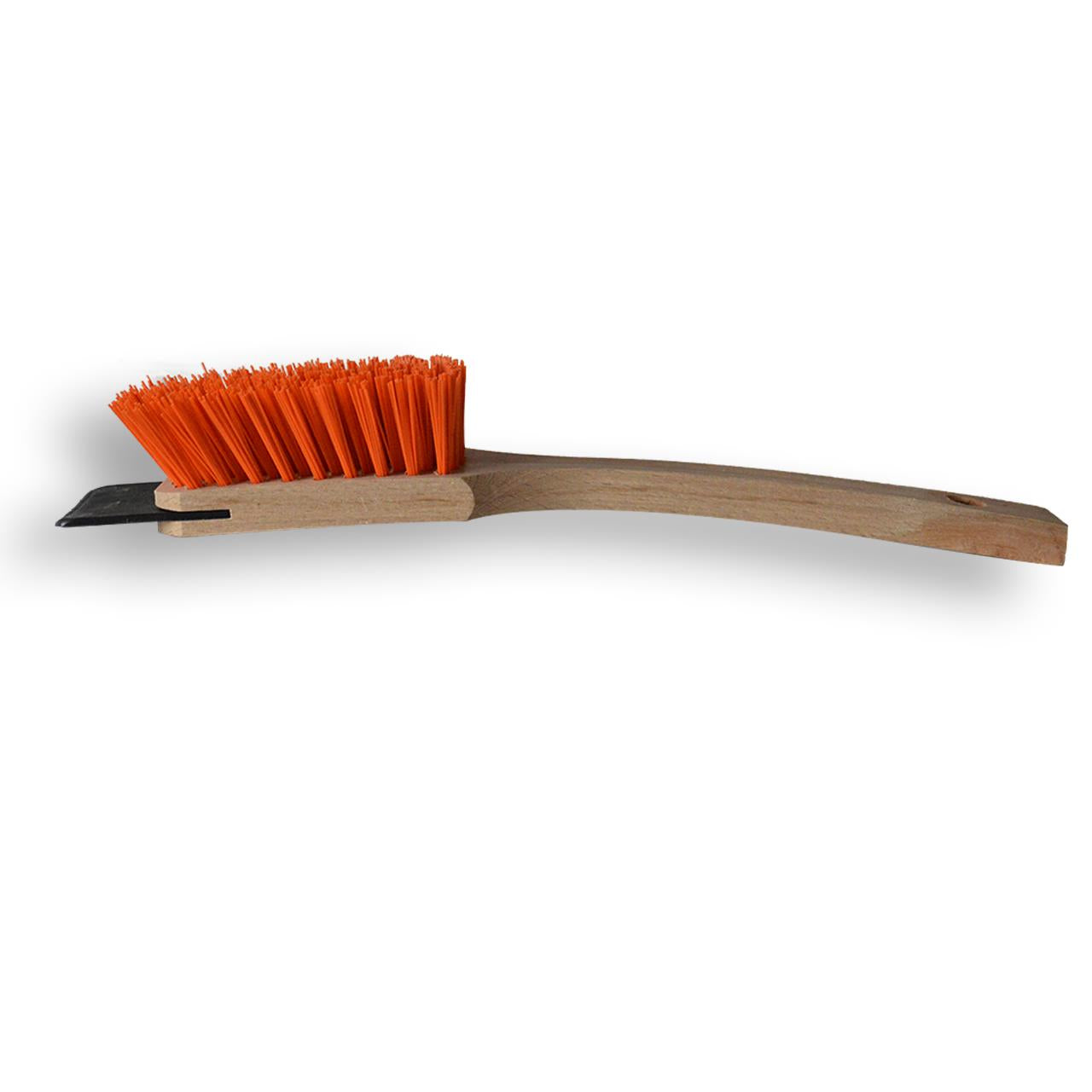 FUXTEC - Brosse à balayer pour tondeuses à gazon