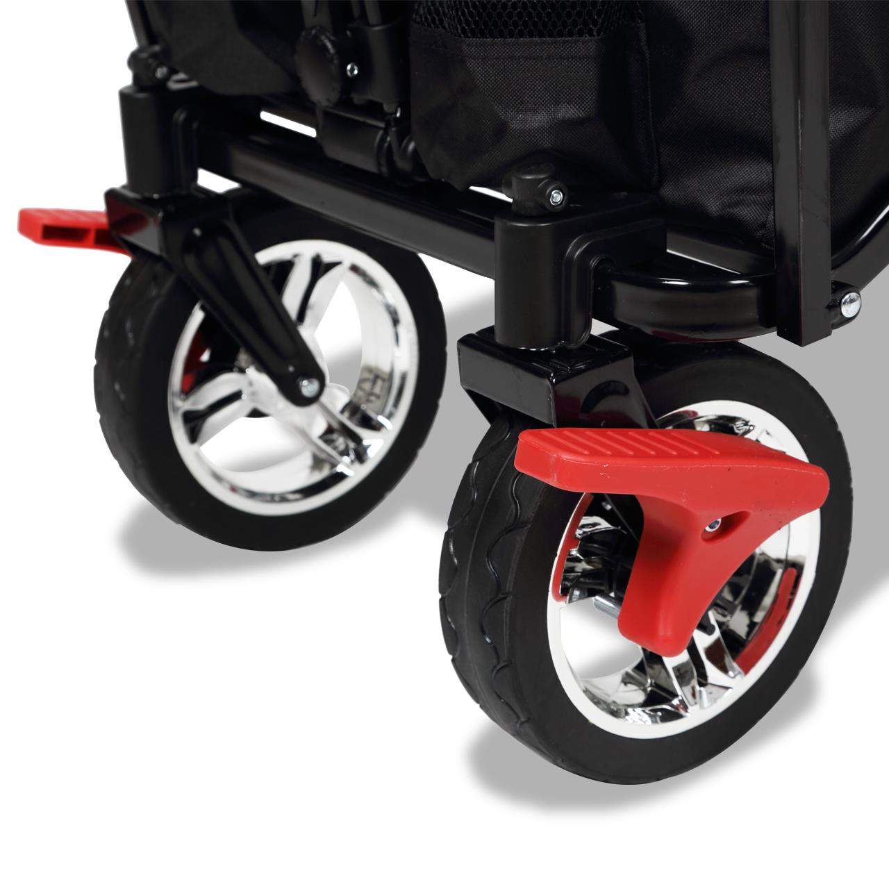 Chariot FUXTEC City Cruiser Family Fux l'original