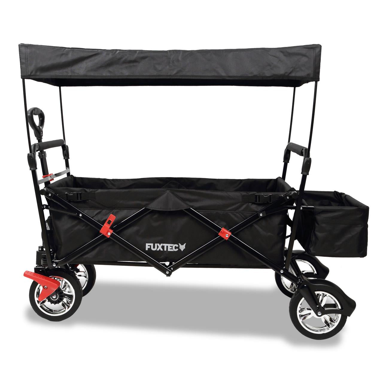 Chariot FUXTEC City Cruiser Family Fux l'original