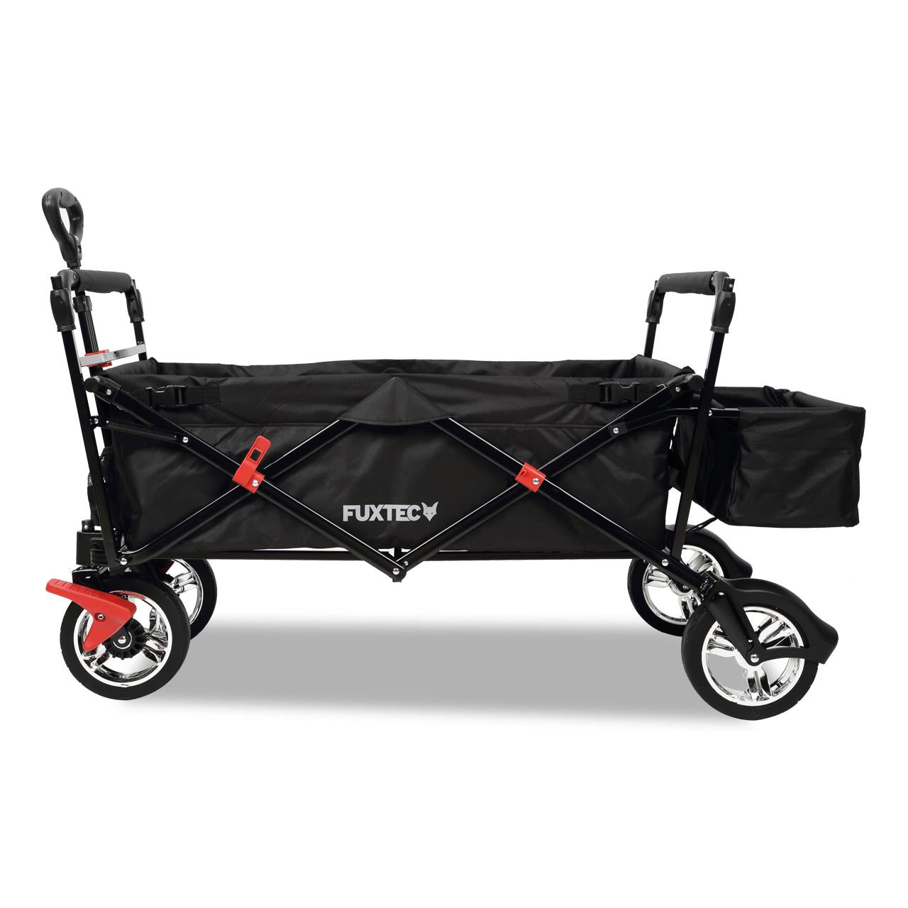 Chariot FUXTEC City Cruiser Family Fux l'original