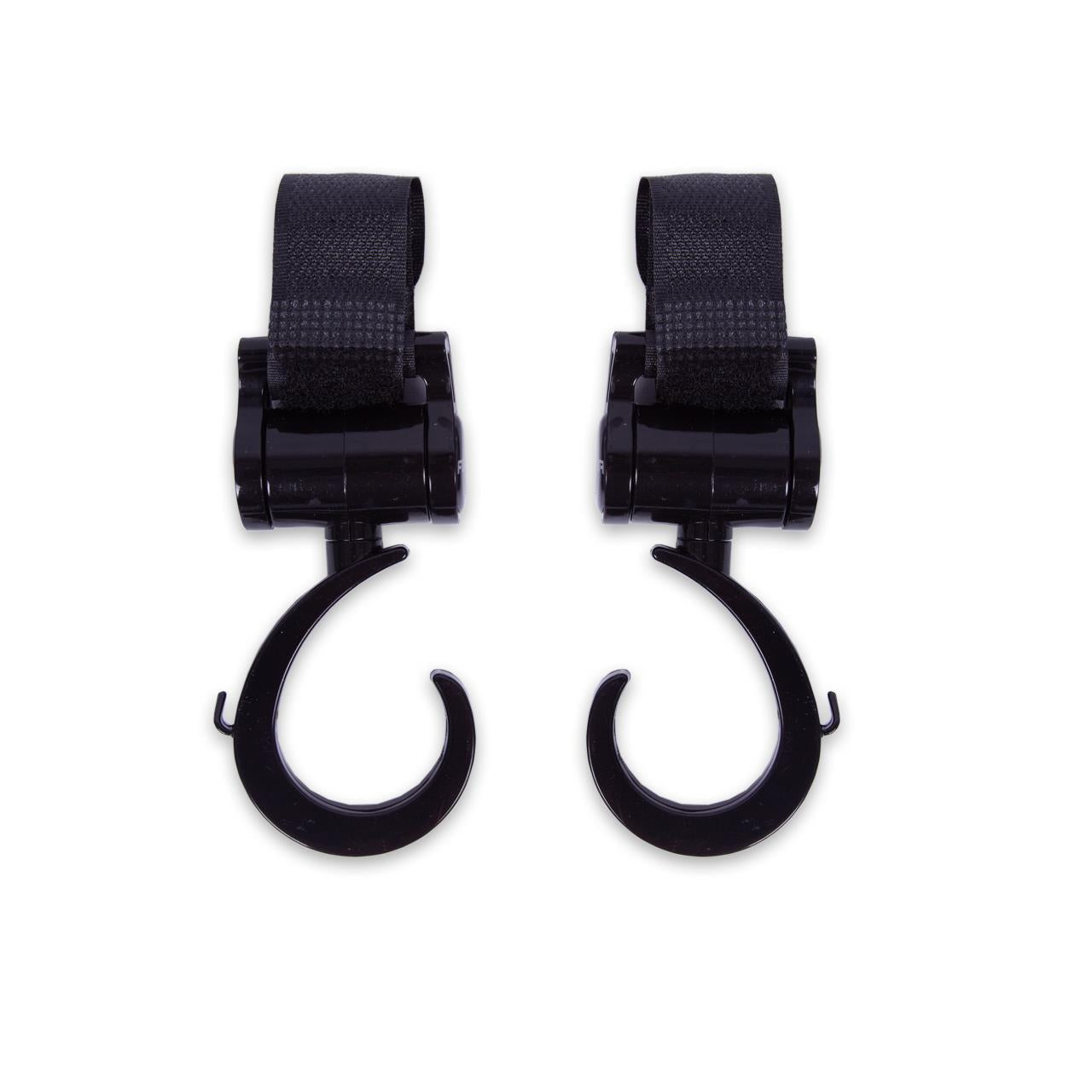 FUXTEC - Kit de 2 crochets universels pour chariot