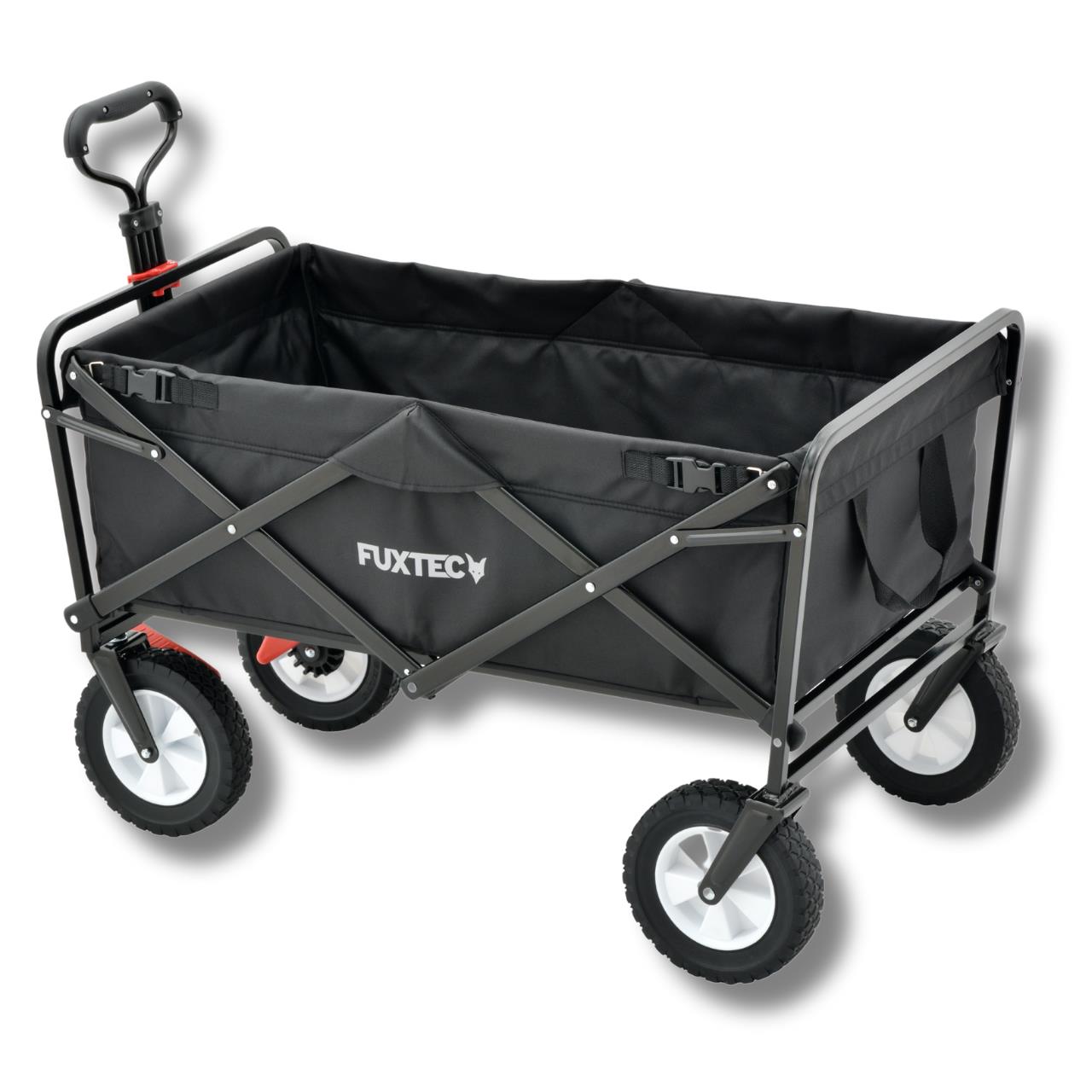 FUXTEC Chariot de transport pliable Mini Cruiser