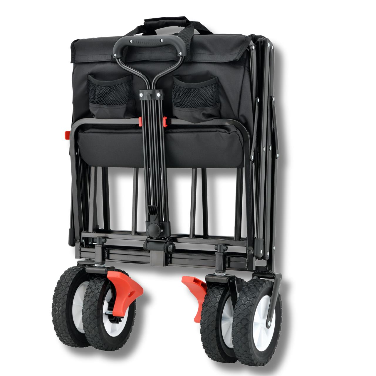 FUXTEC Chariot de transport pliable Mini Cruiser
