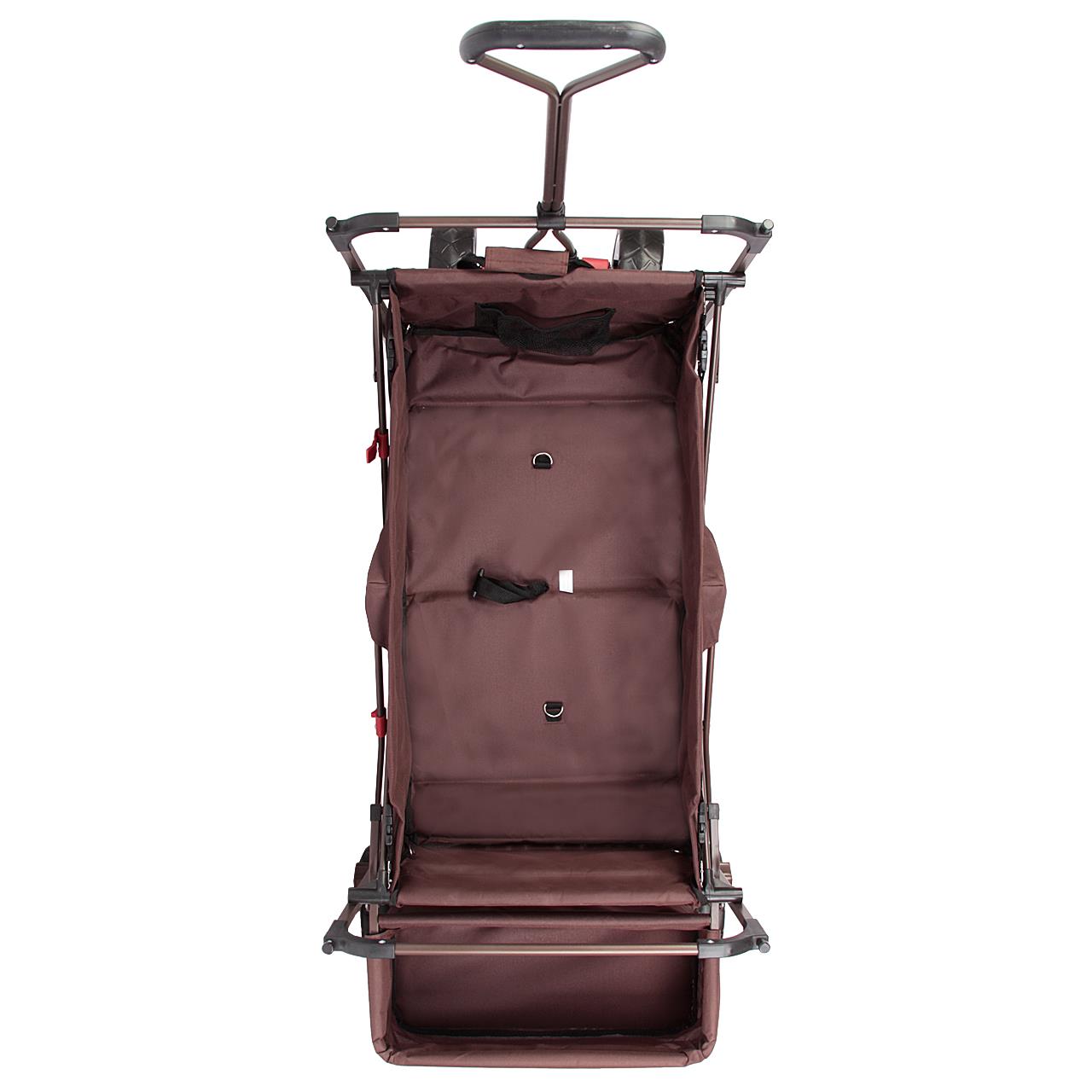 Chariot Fuxtec Wild Cruiser l'original