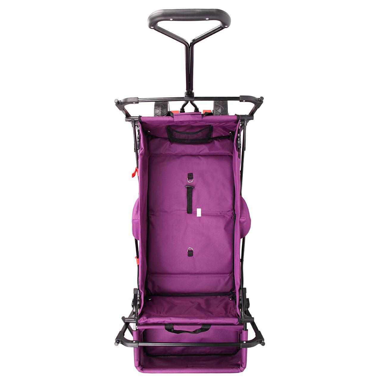 Chariot Fuxtec Wild Cruiser l'original