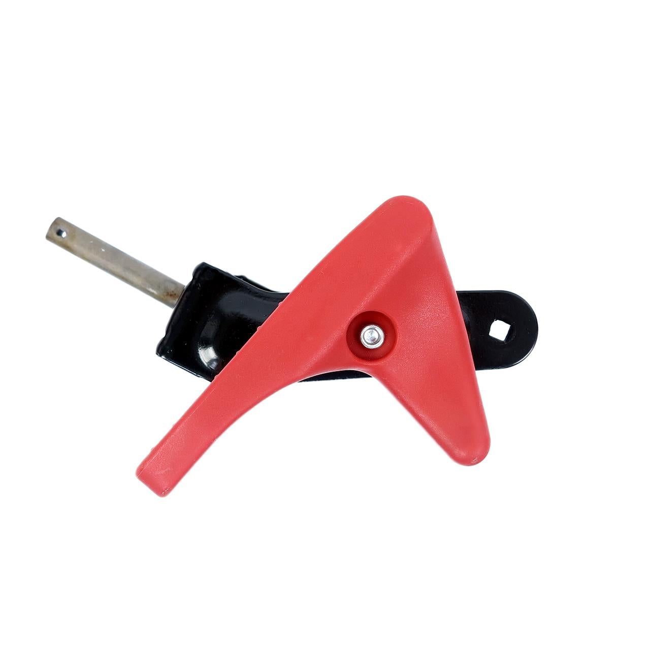 FUXTEC - Support de roue avant gauche chariot de transport pliable FX-CT350